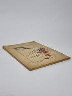 Mein Wanderbuch, S. D. Schlatter — 1st Edition