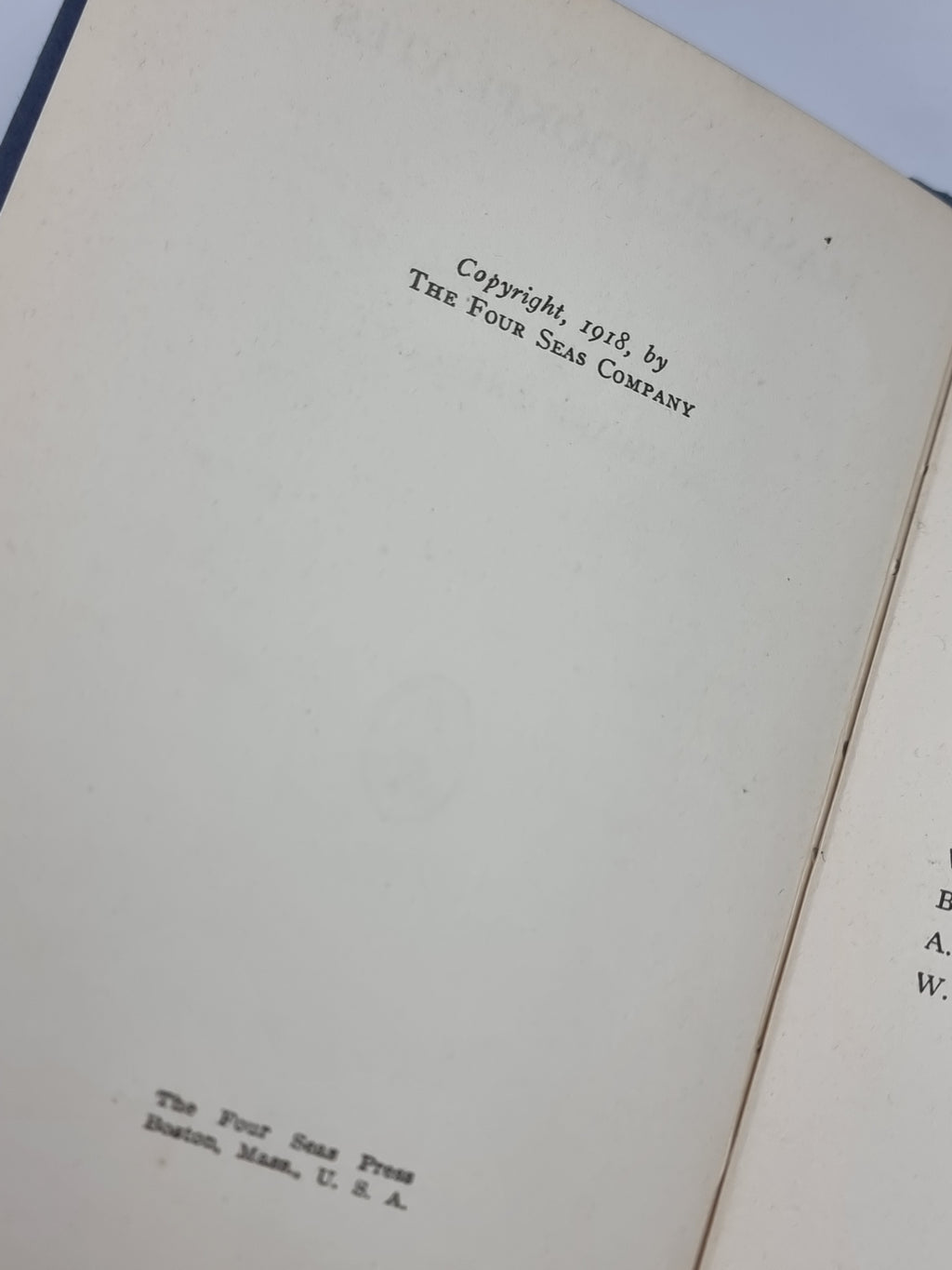 Masonic Bookplates, Winward Prescott — 1st Edition