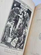 Masonic Bookplates, Winward Prescott — 1st Edition