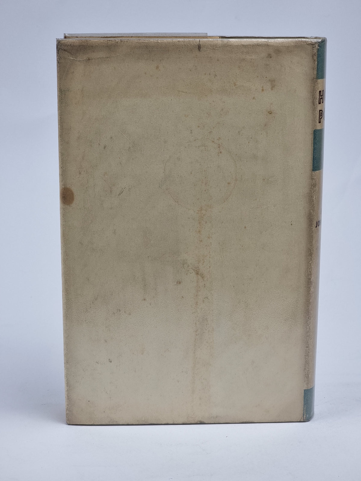 Hotch-Potch, John Brophy — 1st Edition