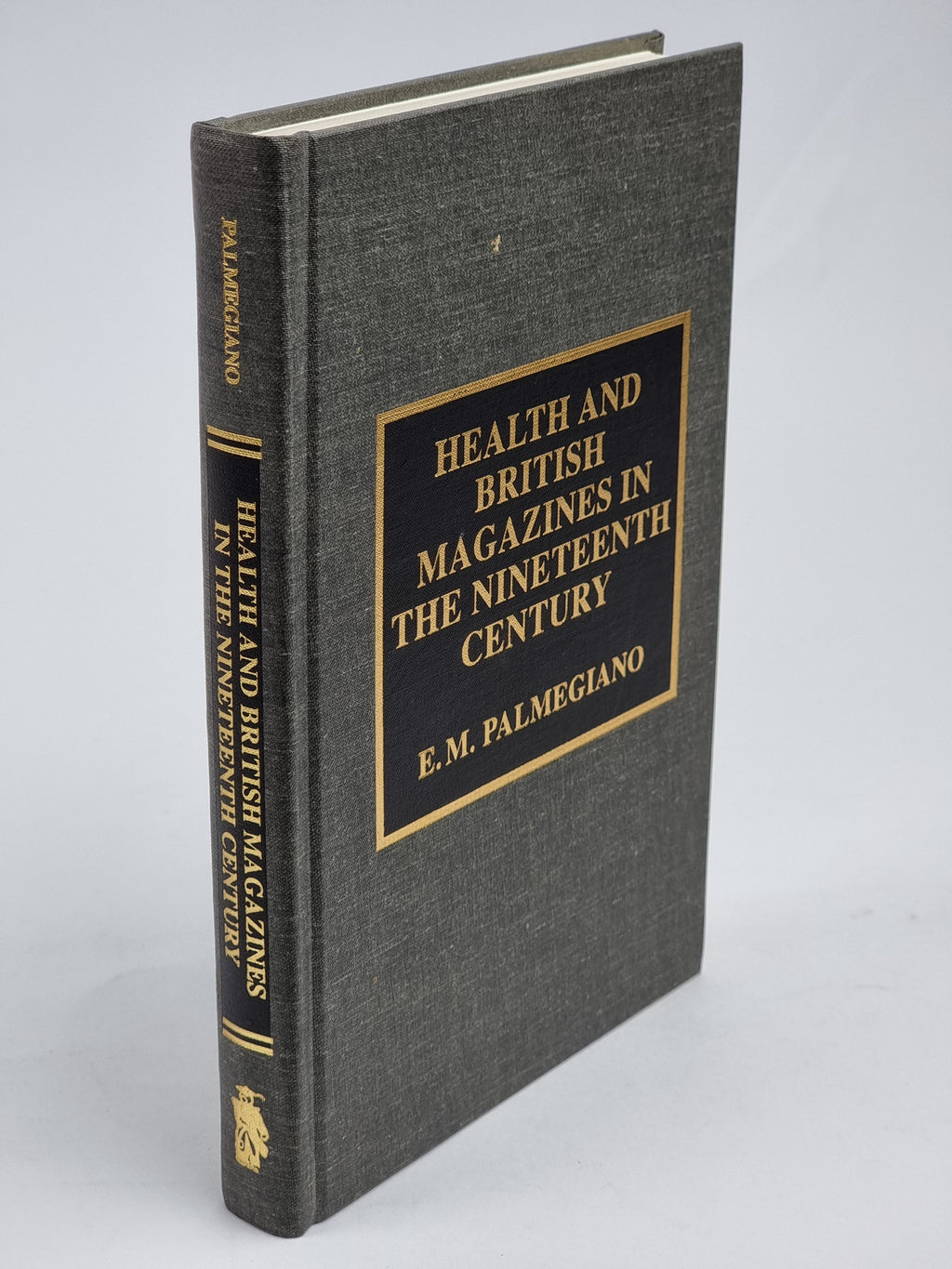 Health and British Magazines in the Nineteenth Century — 1st Ed