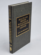 Health and British Magazines in the Nineteenth Century — 1st Ed