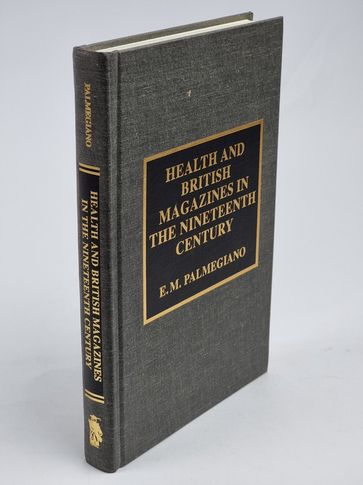 Health and British Magazines in the Nineteenth Century — 1st Ed