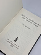 Health and British Magazines in the Nineteenth Century — 1st Ed