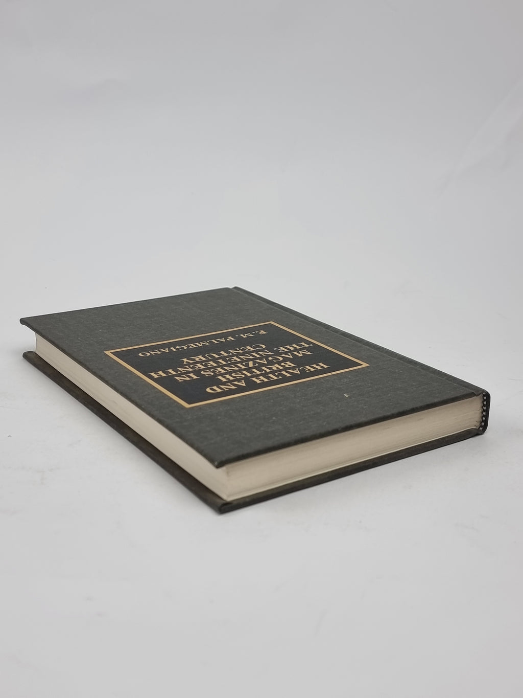 Health and British Magazines in the Nineteenth Century — 1st Ed