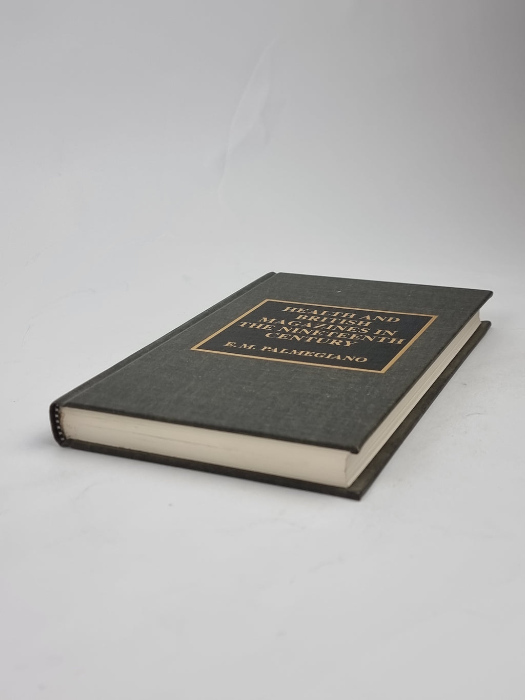 Health and British Magazines in the Nineteenth Century — 1st Ed