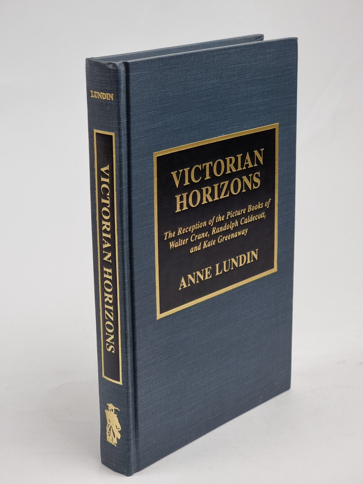 Victorian Horizons — 1st Edition