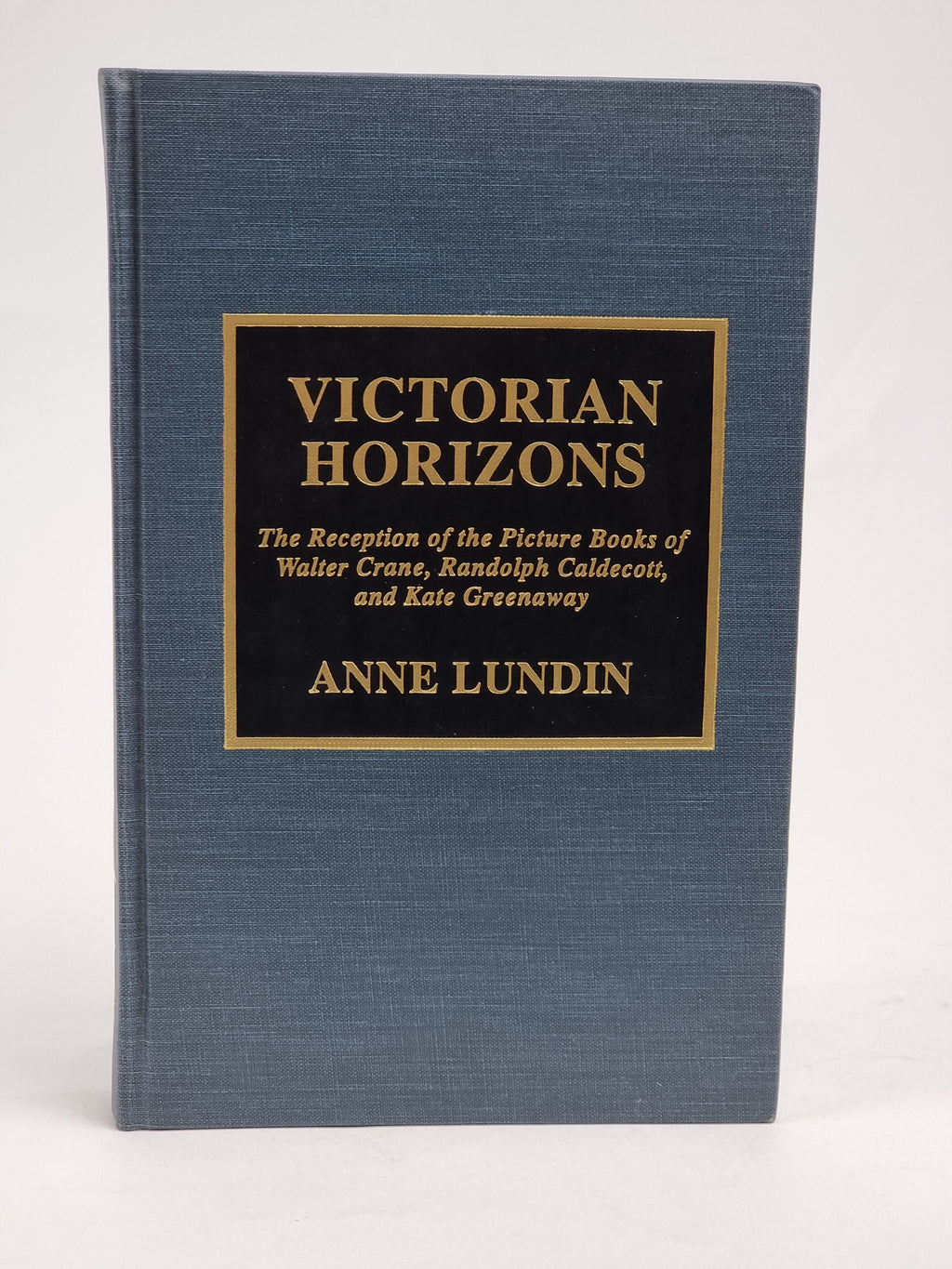 Victorian Horizons — 1st Edition