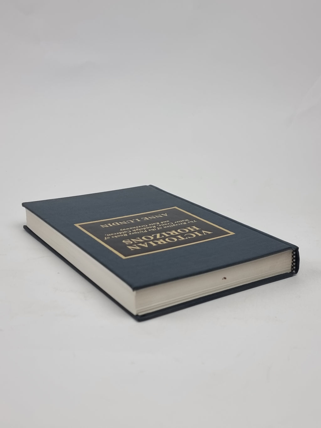Victorian Horizons — 1st Edition