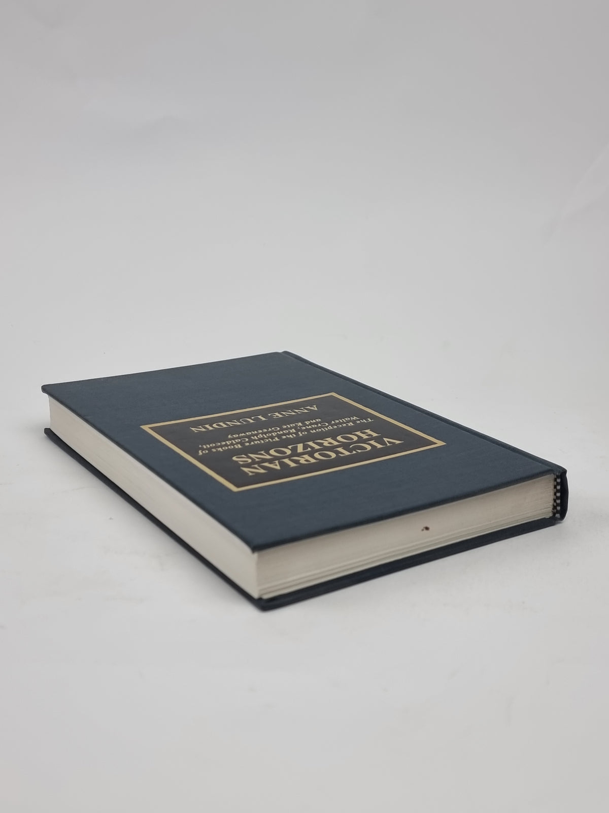 Victorian Horizons — 1st Edition
