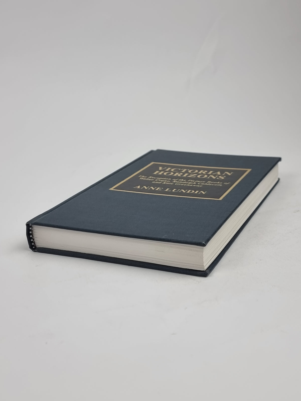 Victorian Horizons — 1st Edition