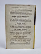 Notable Angling Literature, James Robb — 1st Edition