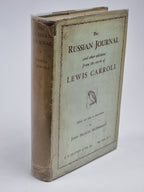 The Russian Journal and Other Selections from the Works of Lewis Carroll