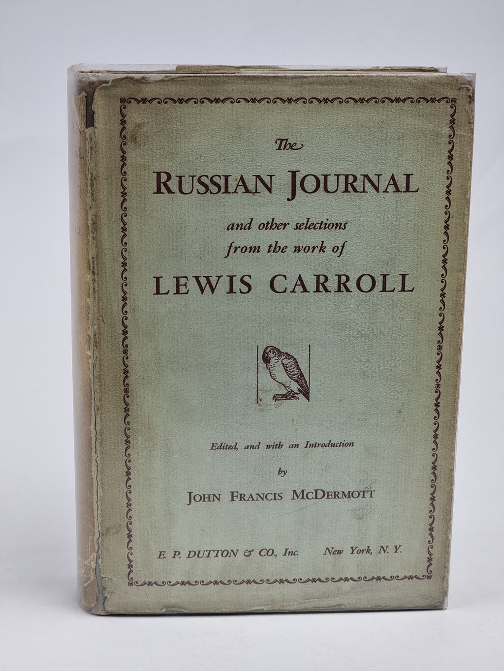 The Russian Journal and Other Selections from the Works of Lewis Carroll