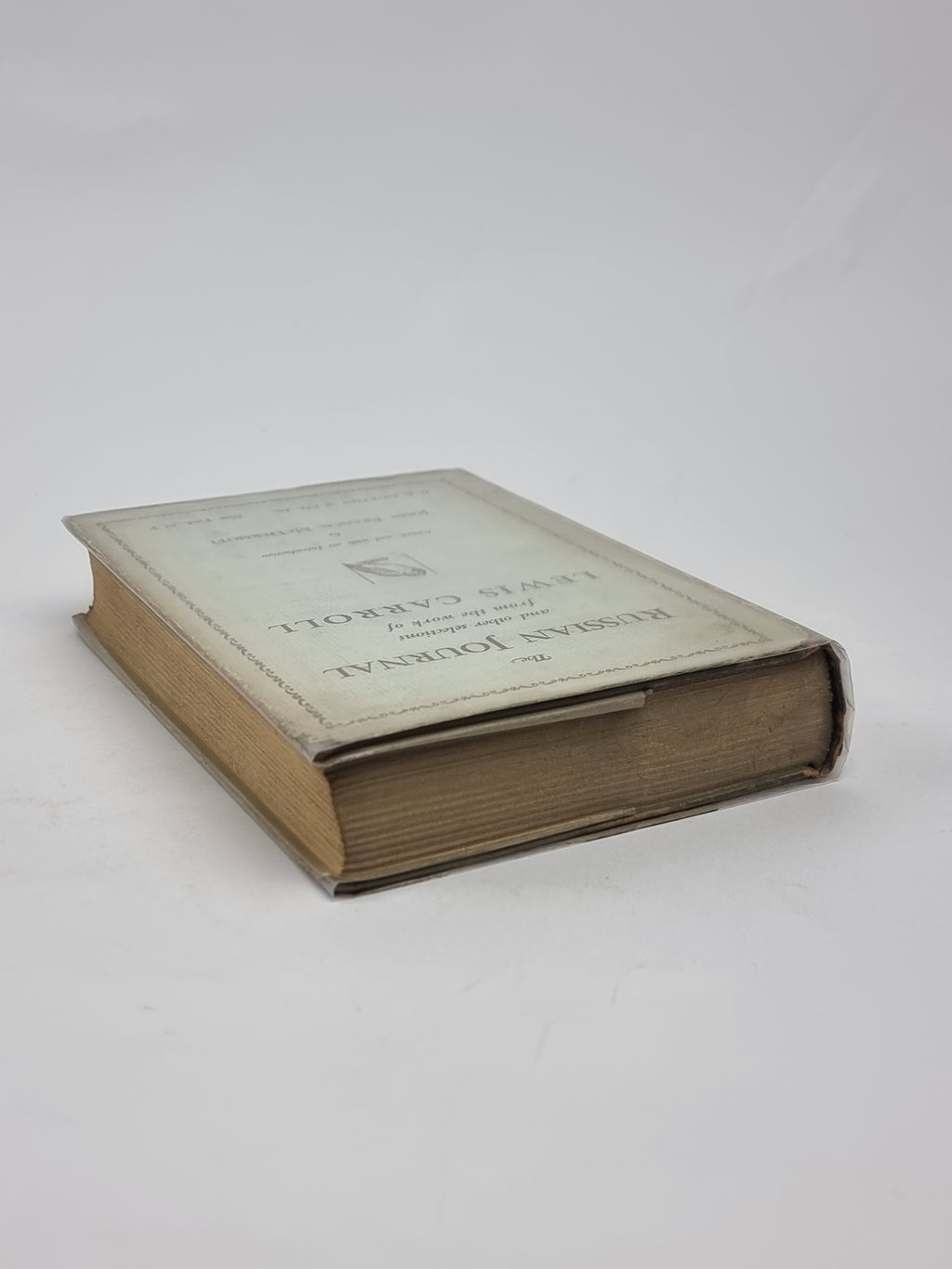 The Russian Journal and Other Selections from the Works of Lewis Carroll