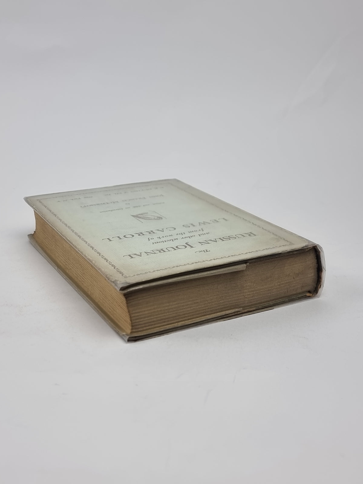 The Russian Journal and Other Selections from the Works of Lewis Carroll