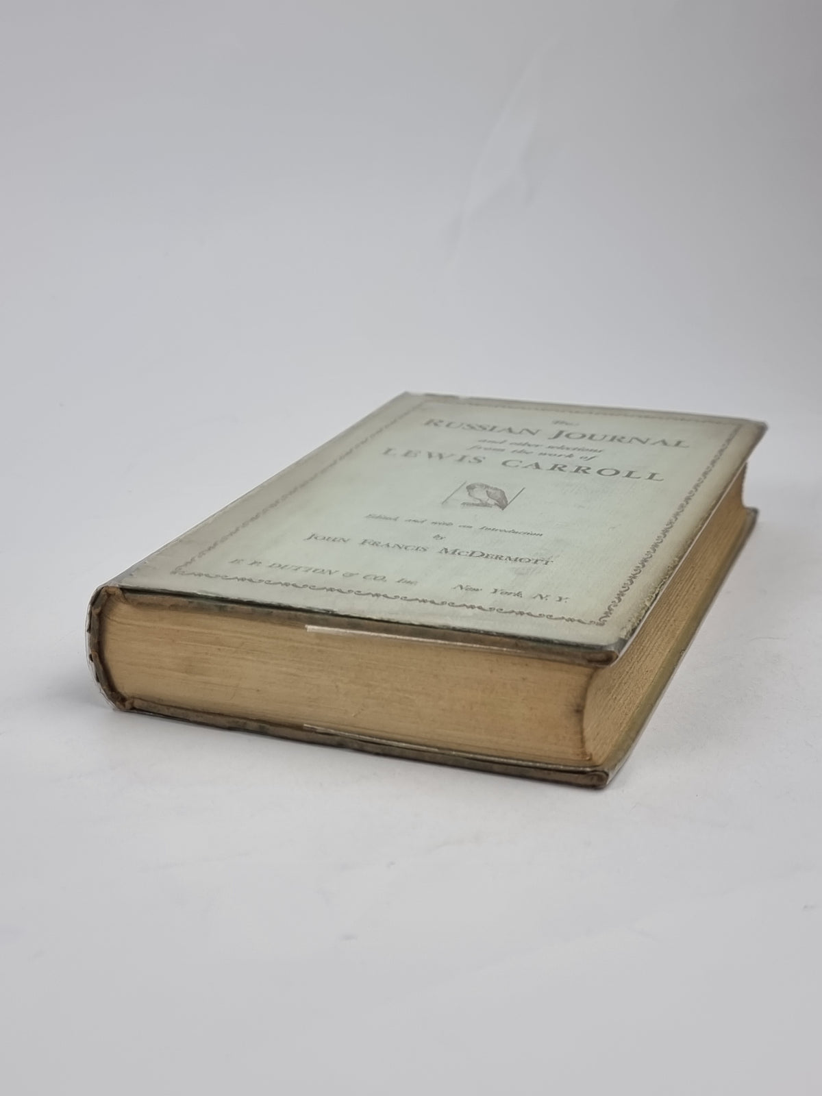The Russian Journal and Other Selections from the Works of Lewis Carroll