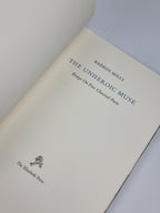 The Unheroic Muse: Essays On Five Classical Poets, Barriss Mills
