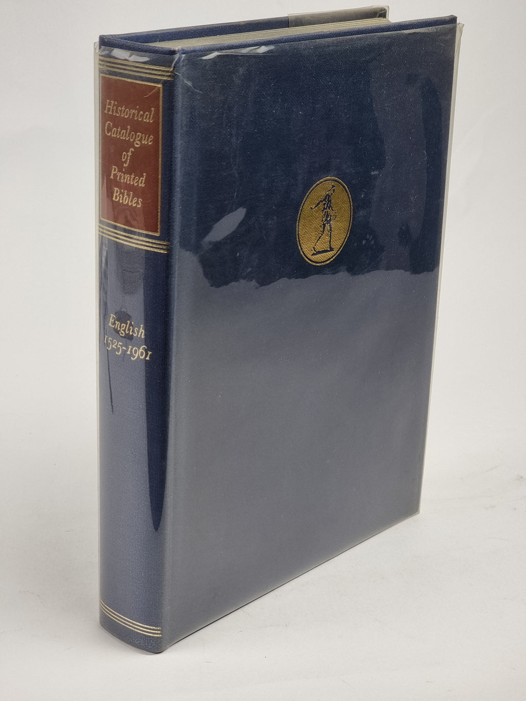 Historical Catalogue of Printed Editions of the English Bible 1525-1961