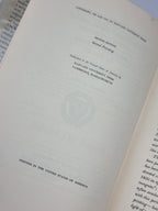 Printing Types: Their History, Forms, and Use, Daniel Berkeley Updike