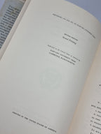 Printing Types: Their History, Forms, and Use, Daniel Berkeley Updike