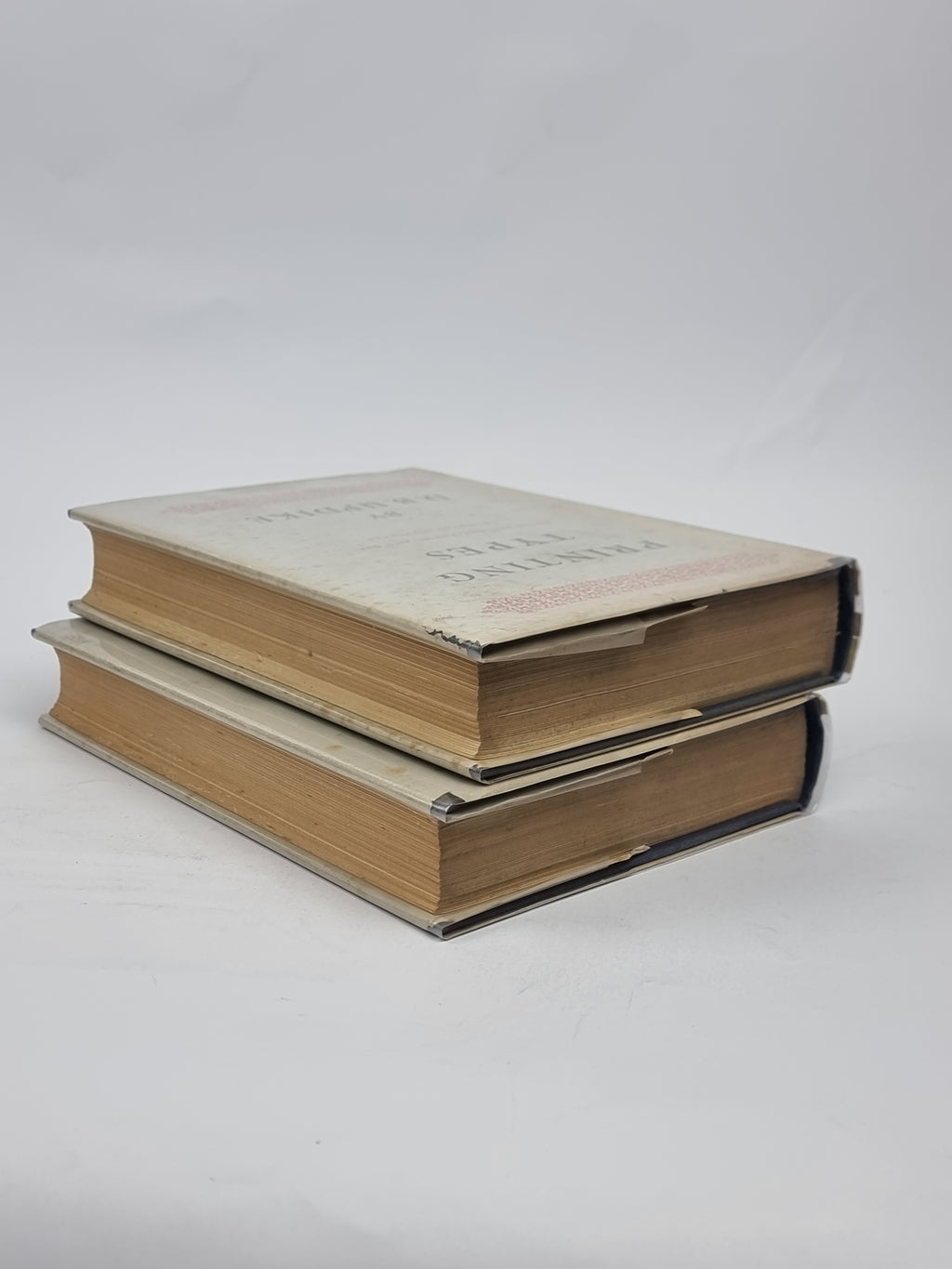 Printing Types: Their History, Forms, and Use, Daniel Berkeley Updike