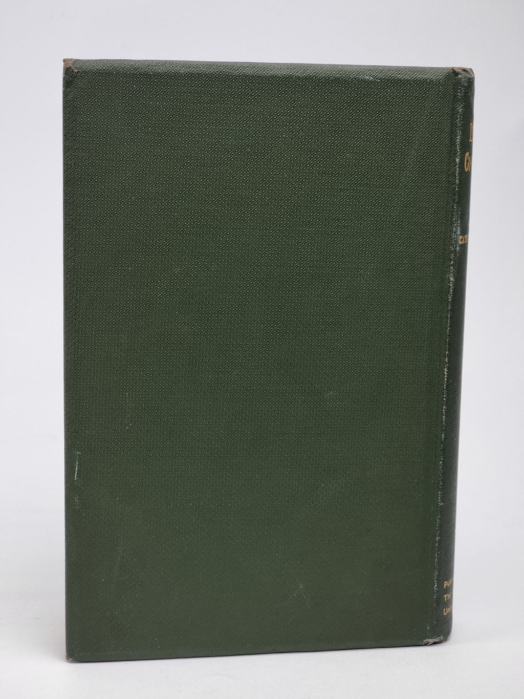 Industrial Co-operation: The Story of a Peaceful Revolution — 1st Ed