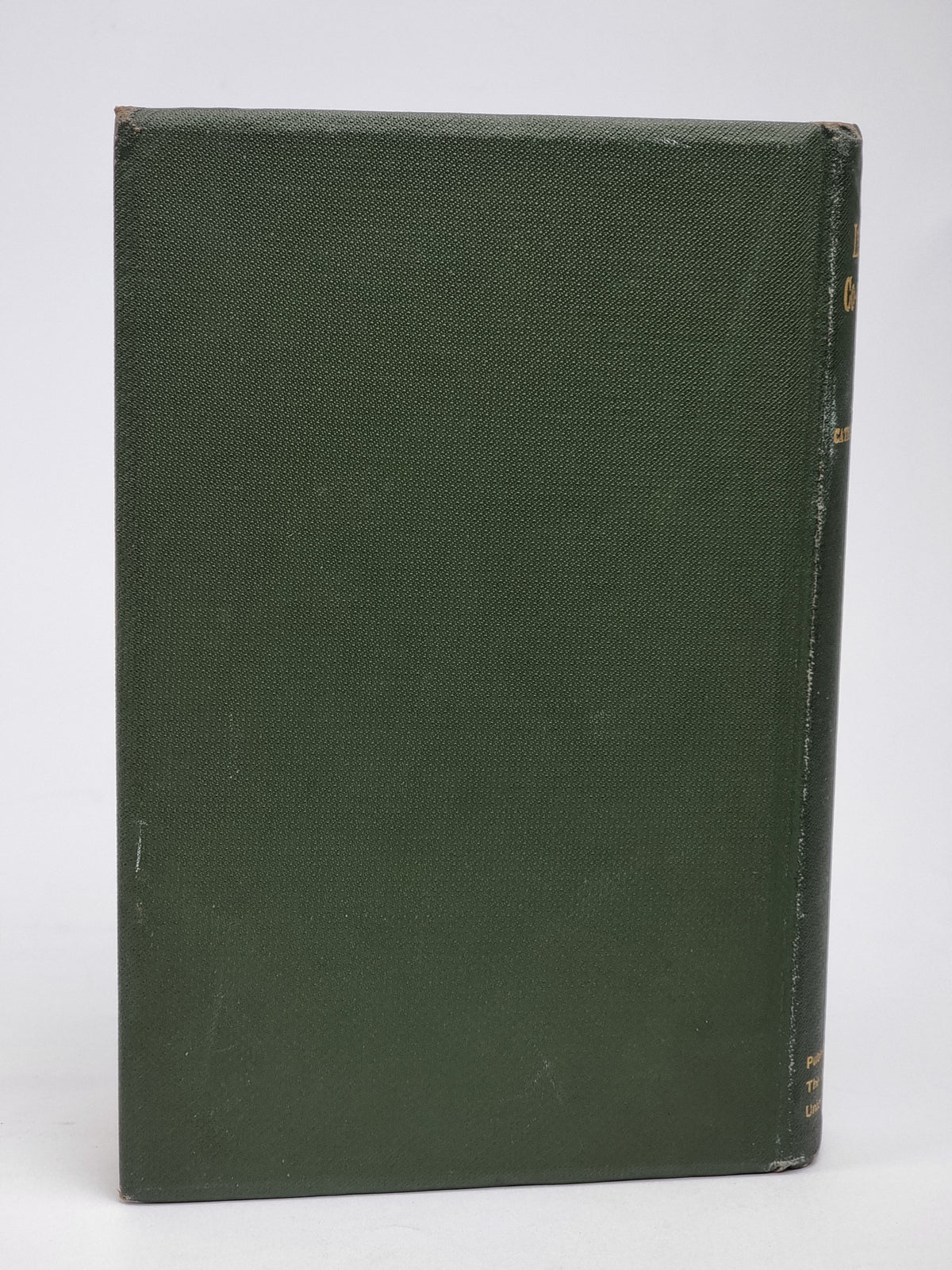 Industrial Co-operation: The Story of a Peaceful Revolution — 1st Ed