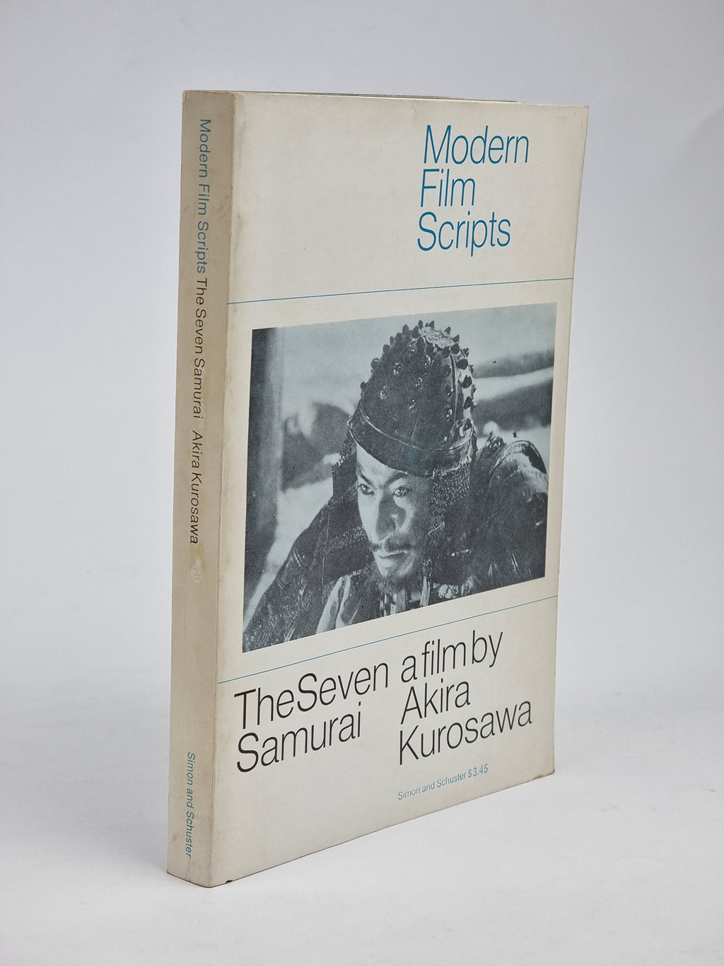 The Seven Samurai, Akira Kurosawa — 1st Edition