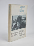 The Seven Samurai, Akira Kurosawa — 1st Edition