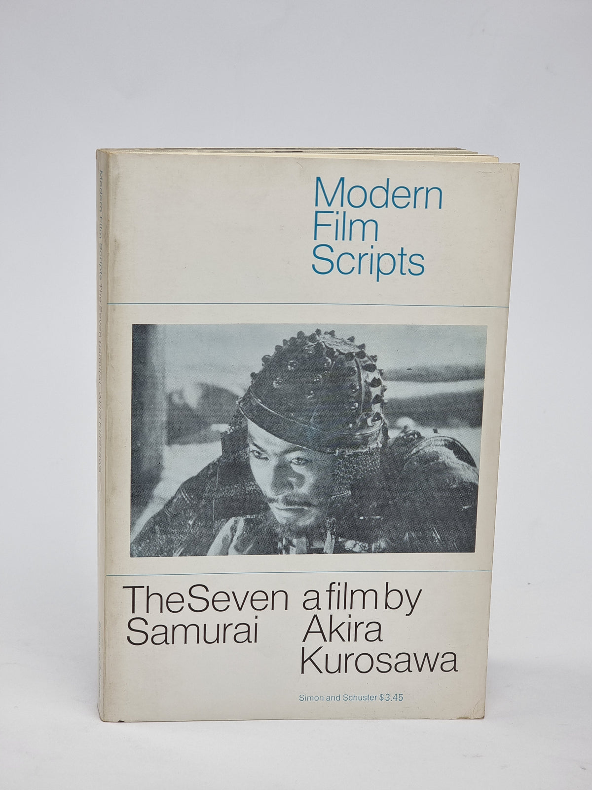 The Seven Samurai, Akira Kurosawa — 1st Edition