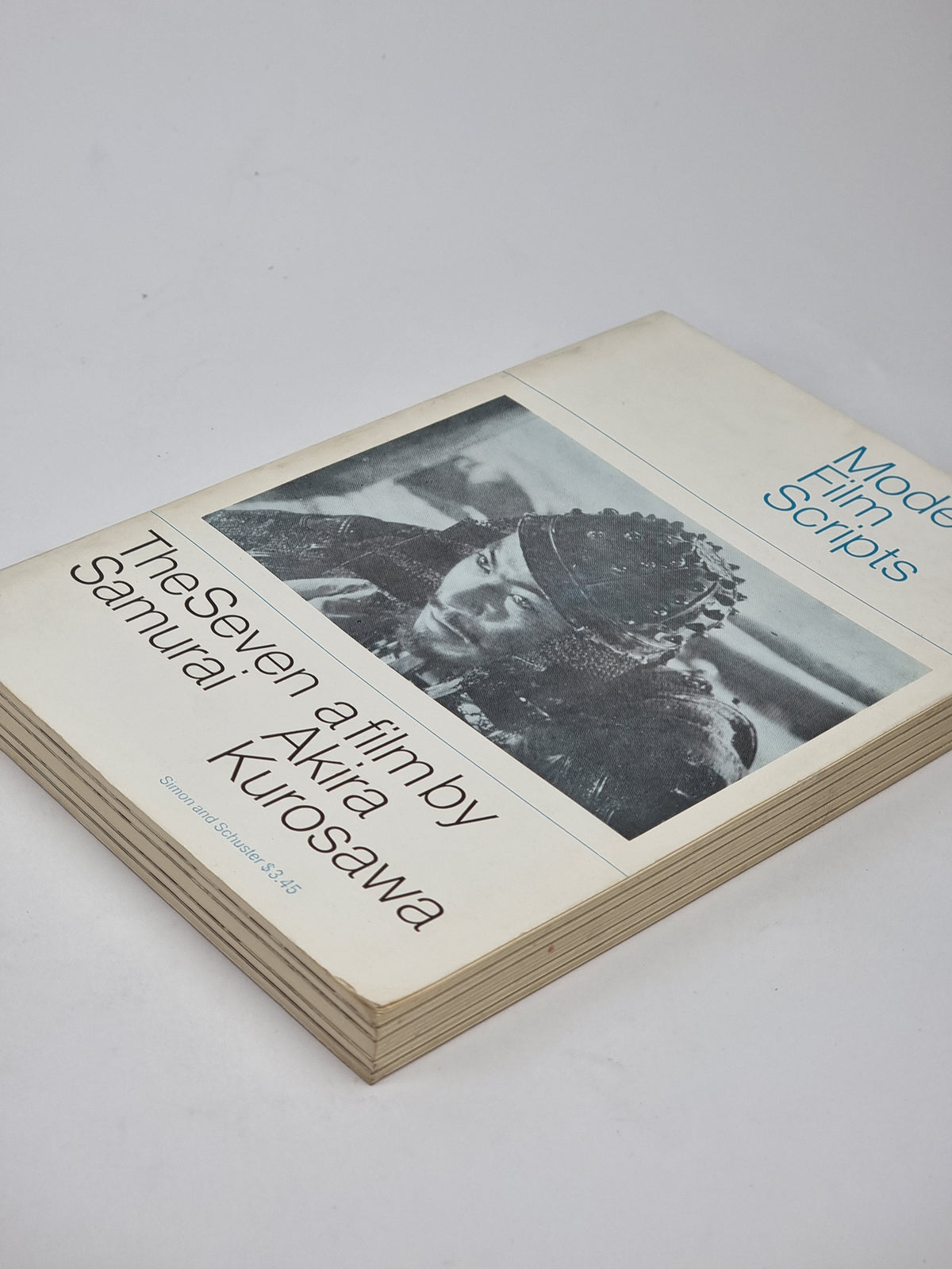 The Seven Samurai, Akira Kurosawa — 1st Edition