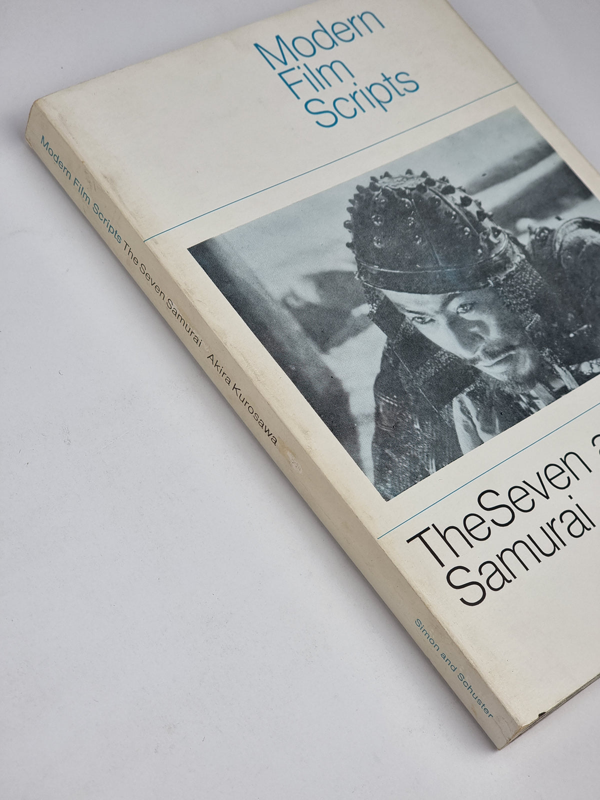 The Seven Samurai, Akira Kurosawa — 1st Edition