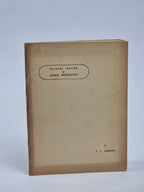 Daniel Defoe in Stoke Newington, A. J. Shirren — 1st Edition
