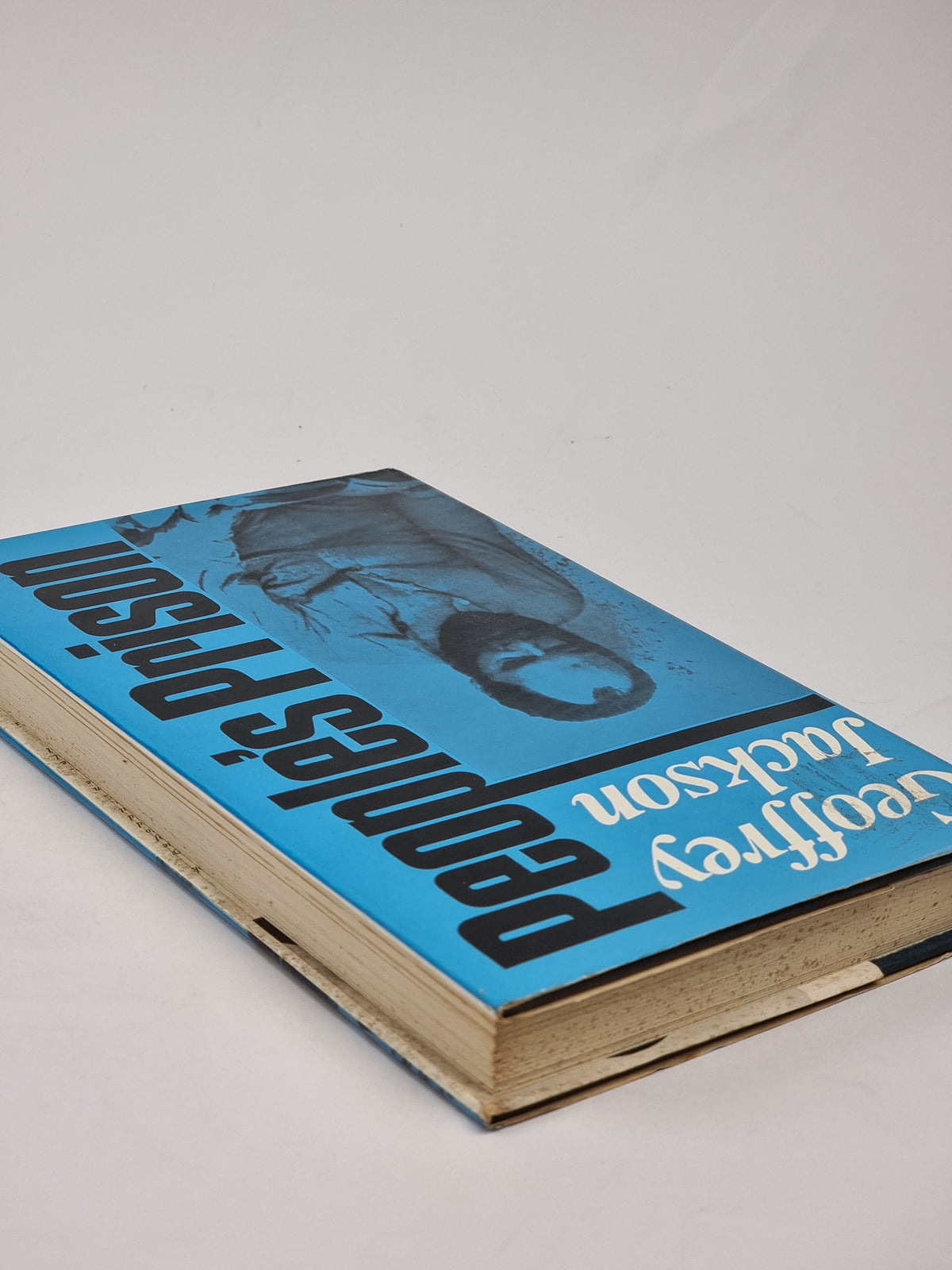People's Prison, Geoffrey Jackson — 1st Edition