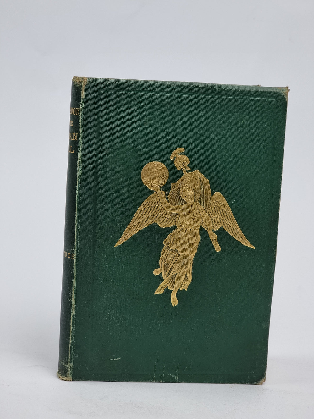 The Hand-book to the Roman Wall, J. Collingwood Bruce — 4th Ed