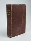 Afoot in Wild Places, Seton Gordon — 1st Edition