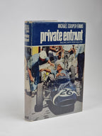 Private Entrant: Racing with Rob Walker, Michael Cooper-Evans — 1st Ed