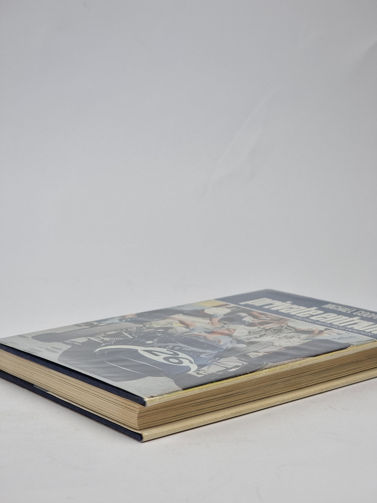 Private Entrant: Racing with Rob Walker, Michael Cooper-Evans — 1st Ed