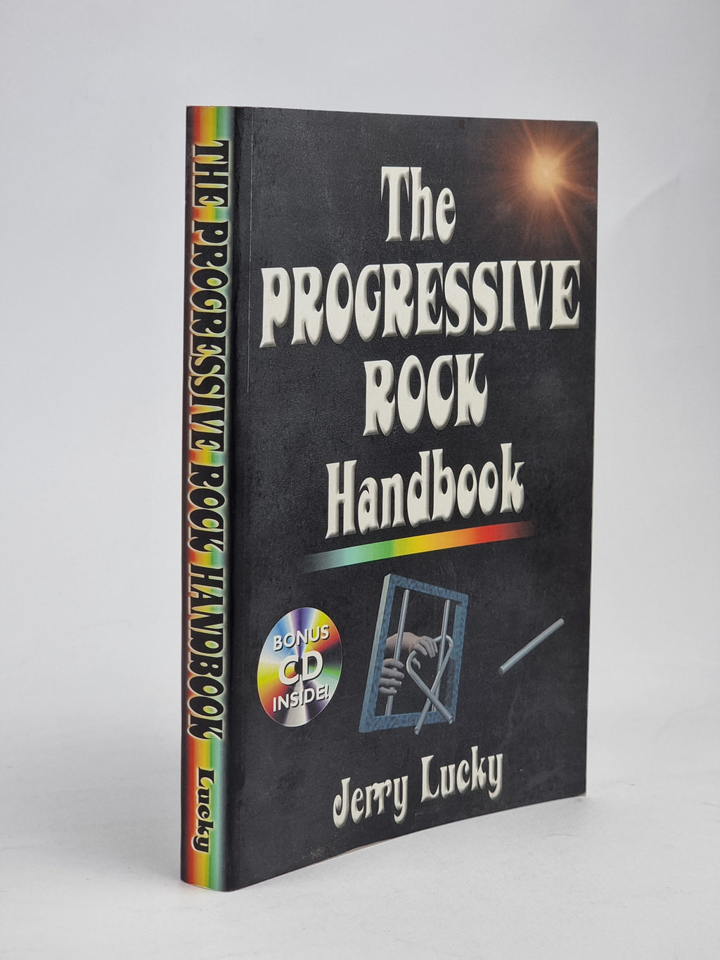 The Progressive Rock Handbook, Jerry Lucky