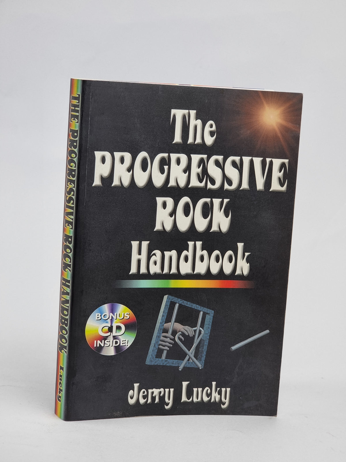 The Progressive Rock Handbook, Jerry Lucky