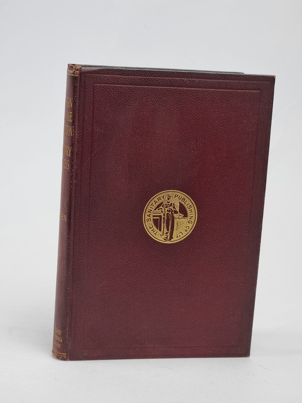 Modern Drainage Inspection and Sanitary Surveys, Gerard J. G. Jensen