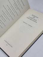 Hamann on Language and Religion, Terence J. German — 1st Ed