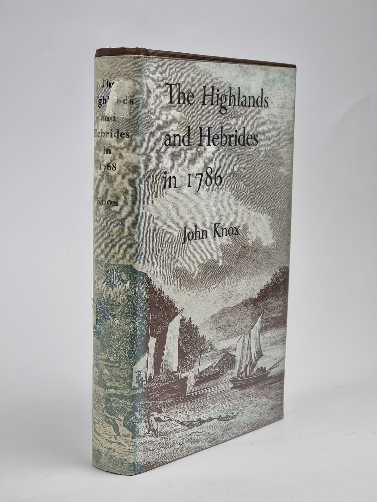 A Tour Through the Highlands of Scotland and the Hebride Isles in 1786, John Knox