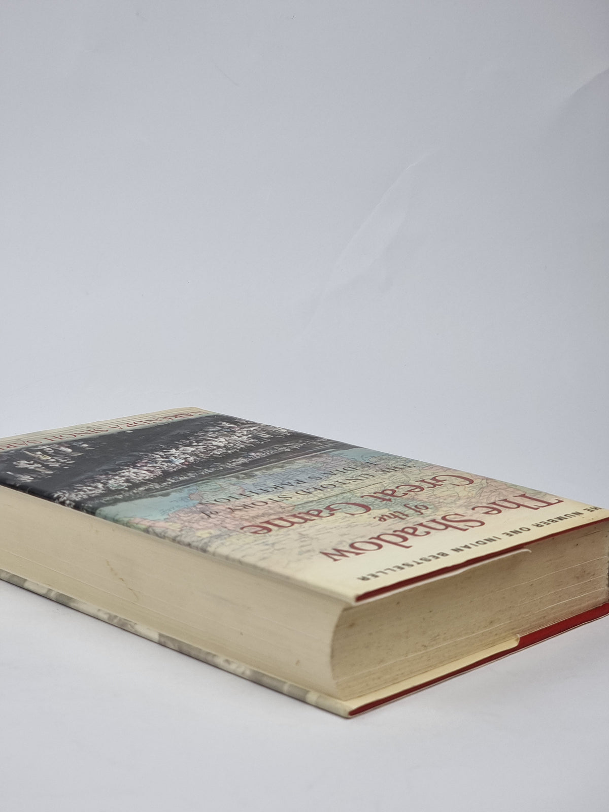The Shadow of the Great Game: The Untold Story of India's Partition, Narendra Singh Sarila