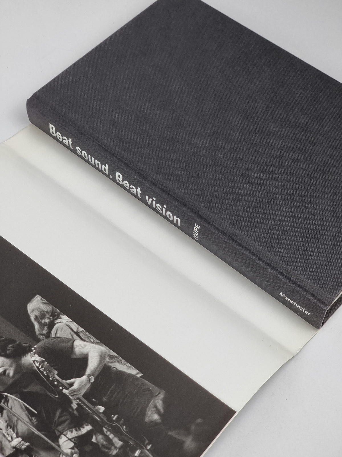 Beat Sound, Beat Vision: The Beat Spirit and Popular Song — 1st Ed