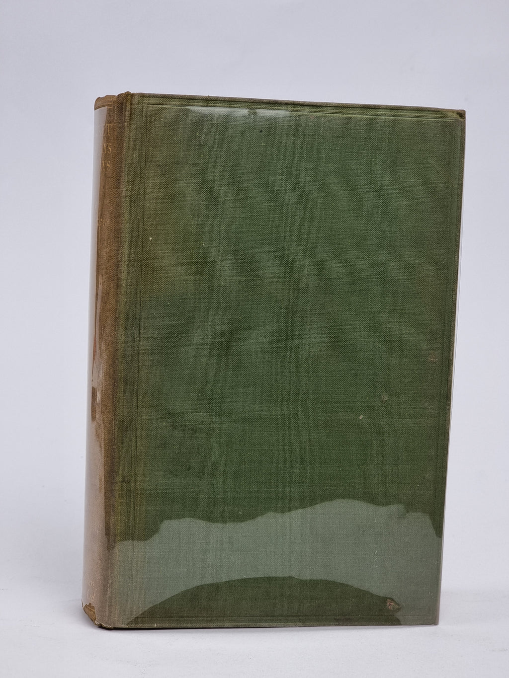 Cricket Highways and Byways, F. S. Ashley-Cooper — 1st Ed