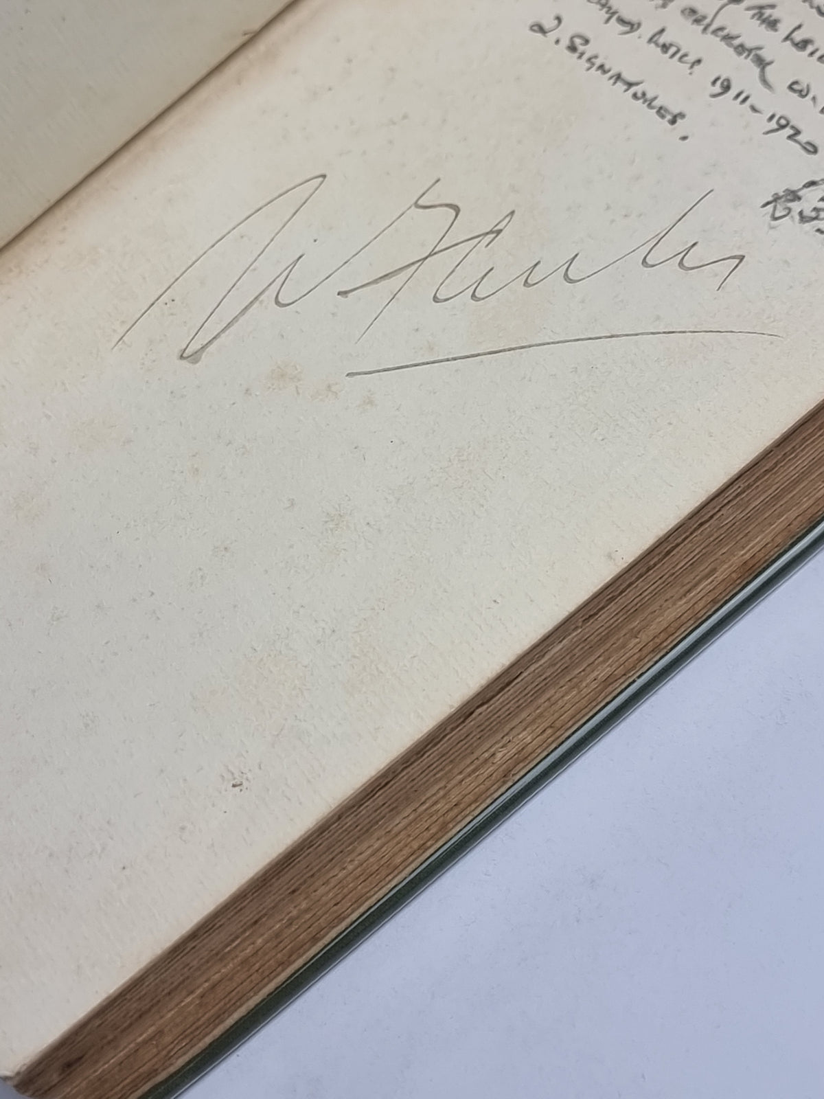 Cricket Highways and Byways, F. S. Ashley-Cooper — 1st Ed