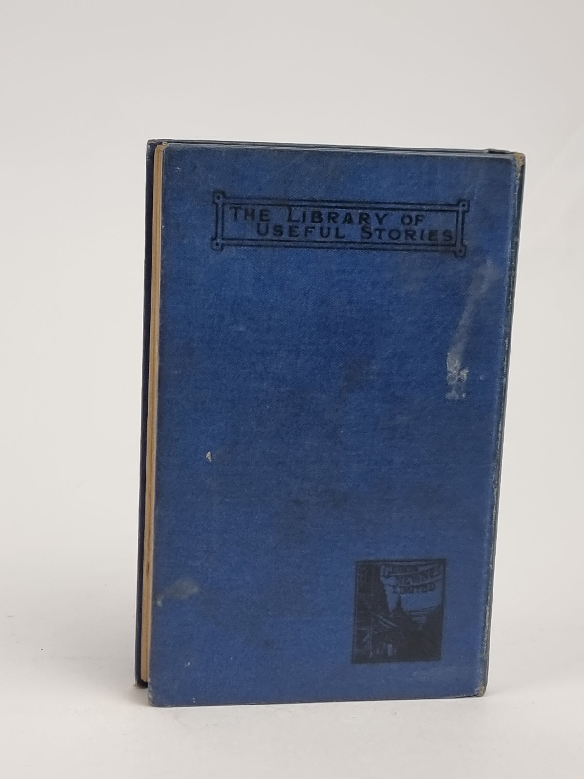 The Story of Rapid Transit, Beckles Willson — 1st Edition