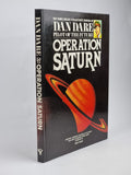 Operation Saturn, Frank Hampson & Desmond Walduck — 1st Ed